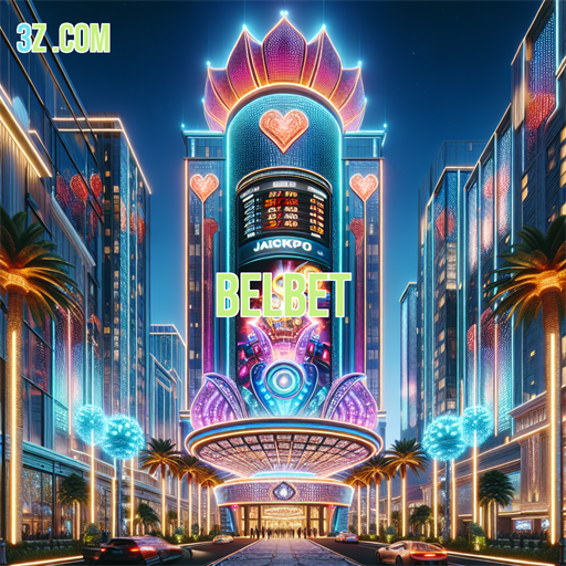 Slots: Aventura Empolgante no Mundo dos Jogos da Belbet
